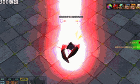 300英雄夜夜特效皮肤补丁 v2.5 300英雄夜夜特效皮肤补丁 v2.5