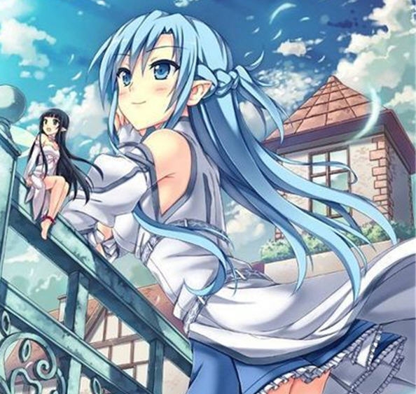 300英雄亚丝娜偶像皮肤补丁 v2.5 300英雄亚丝娜偶像皮肤补丁 v2.5