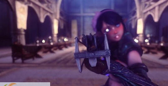 上古卷轴5费克罗萨宁十字弓MOD v2.7 上古卷轴5费克罗萨宁十字弓MOD v2.7