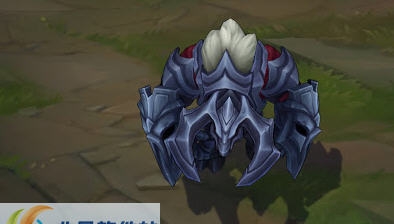 lol黑暗骑士牛头皮肤 v2.5 lol黑暗骑士牛头皮肤 v2.5