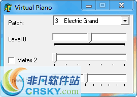 Tiny Virtual Piano v1.4 Tiny Virtual Piano v1.4