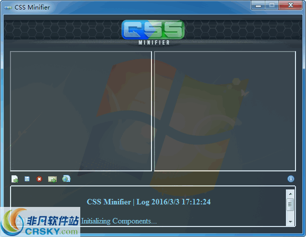 CSS Minifier v2.5 CSS Minifier v2.5