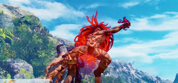 街头霸王5内卡利服装MOD v2.5 街头霸王5内卡利服装MOD v2.5