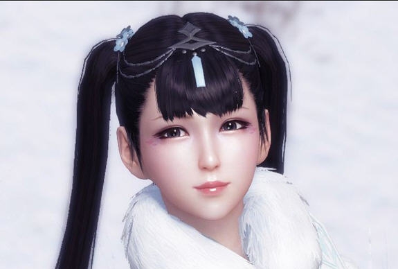 天涯明月刀千山暮雪捏脸数据 v2.6 天涯明月刀千山暮雪捏脸数据 v2.6