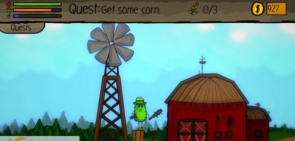 树的冒险五项修改器 v3.5