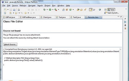 JadClipse v1.0.5 JadClipse v1.0.5