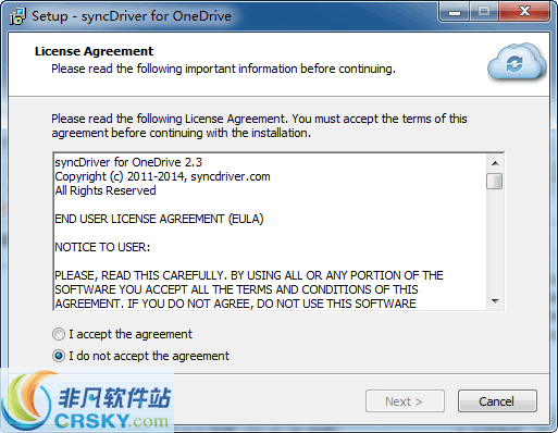 syncDriver v1.2.0.6 syncDriver v1.2.0.6