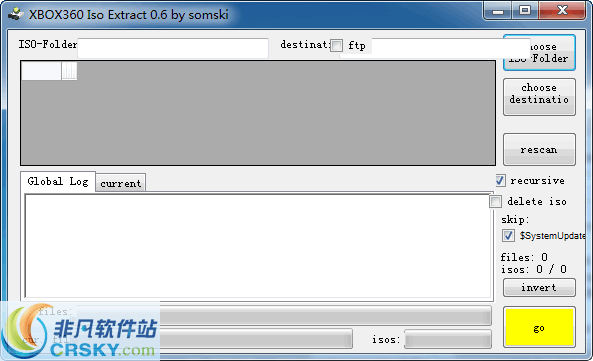 XBOX 360 ISO Extract v0.12 XBOX 360 ISO Extract v0.12