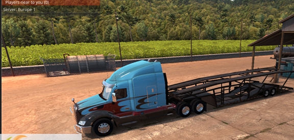 美国卡车模拟车辆运输车MOD v2.3 美国卡车模拟车辆运输车MOD v2.3