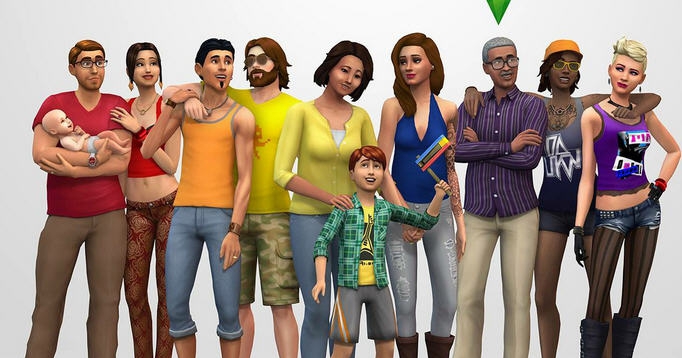 模拟人生4俱乐部人数上限MOD v2.6 模拟人生4俱乐部人数上限MOD v2.6