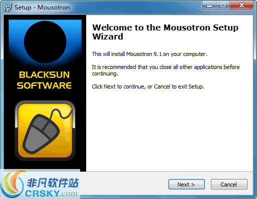 Mousotron v12.4 Mousotron v12.4