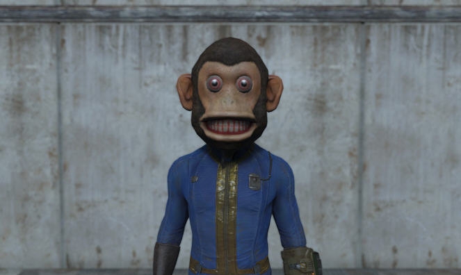 辐射4吉祥物头盔MOD v2.7 辐射4吉祥物头盔MOD v2.7