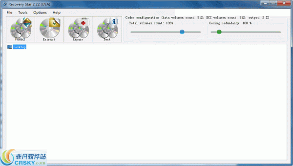 Recovery Star v2.25 Recovery Star v2.25