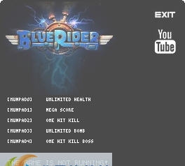 蓝骑士五项修改器 v3.5