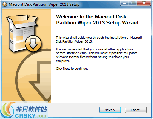 Macrorit Disk Partition Wiper v4.4.4 Macrorit Disk Partition Wiper v4.4.4