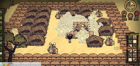 饥荒海难建造鱼池帽贝岩mod v2.4