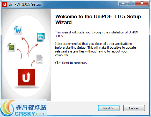 UniPDF Converter v1.0.13 UniPDF Converter v1.0.13