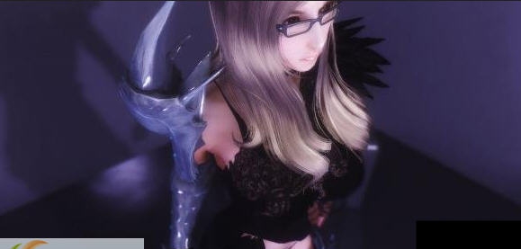 上古卷轴5恶魔猎人套装MOD v2.8 上古卷轴5恶魔猎人套装MOD v2.8