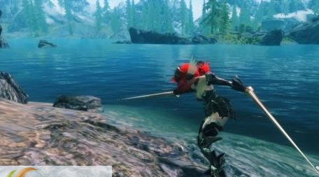 上古卷轴5巨型金属矛武器包MOD v2.6