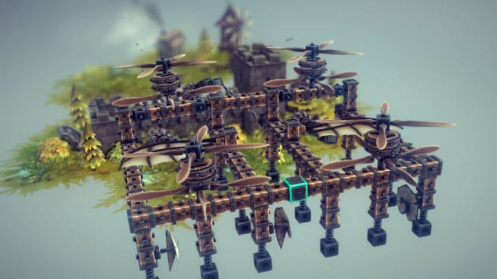 围攻驾驶舱视角模块mod v2.4 围攻驾驶舱视角模块mod v2.4