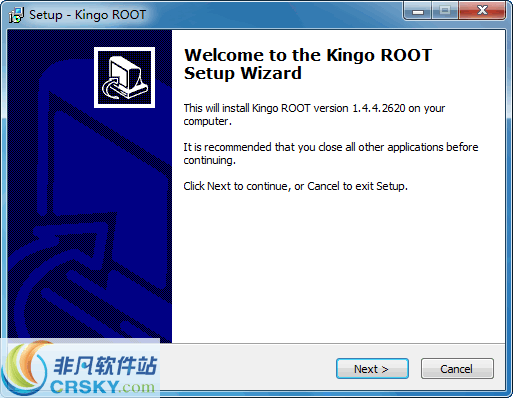 Kingo ROOT v1.5.8.3361 Kingo ROOT v1.5.8.3361