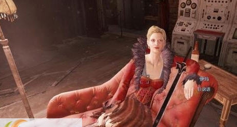 辐射4刀剑神域阐释者MOD v2.4 辐射4刀剑神域阐释者MOD v2.4