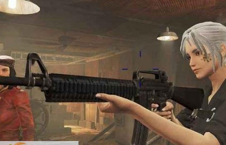 辐射4自由之枪M16A4MOD v2.6 辐射4自由之枪M16A4MOD v2.6