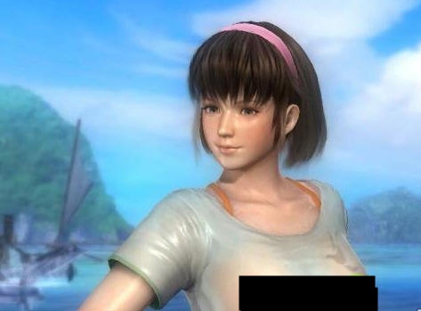 死或生5最后一战瞳湿衣MOD DLCv1.4 死或生5最后一战瞳湿衣MOD DLCv1.4