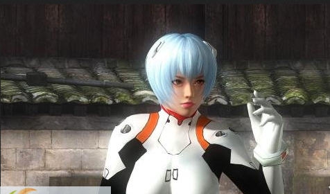 死或生5最后一战霞脸型福利MOD TMCv1.4 死或生5最后一战霞脸型福利MOD TMCv1.4