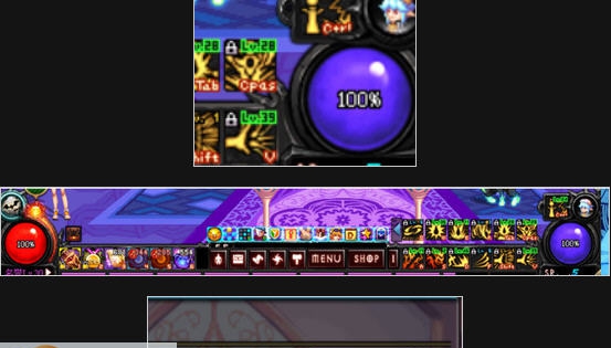 DNF血槽优化添加名誉经验条全体出战补丁 v2.4 DNF血槽优化添加名誉经验条全体出战补丁 v2.4