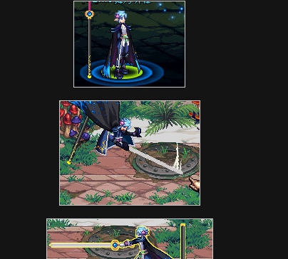 DNF女魔法师国庆武器装扮改小宝剑 v2.6 DNF女魔法师国庆武器装扮改小宝剑 v2.6