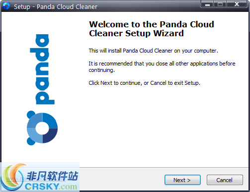 Panda Cloud Cleaner v1.1.13 Panda Cloud Cleaner v1.1.13