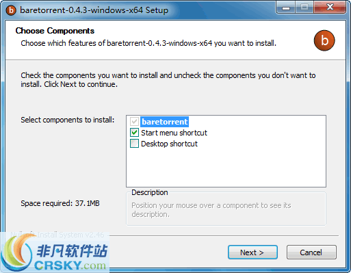 baretorrent v0.4.6 baretorrent v0.4.6