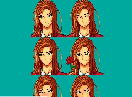 星露谷物语Elliott人物美化mod v2.4 星露谷物语Elliott人物美化mod v2.4