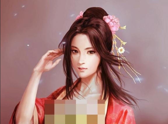 三国志13乖美眉清凉头像 v2.6 三国志13乖美眉清凉头像 v2.6