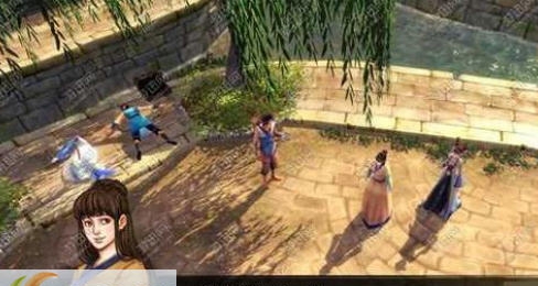 侠客风云传威力加强版复刻MOD v2.6 侠客风云传威力加强版复刻MOD v2.6
