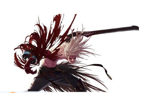 DNF男鬼剑士国庆武器改红神的二觉武器补丁 v2.4