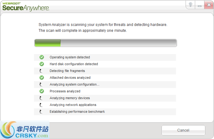 Webroot System Analyzer v9.0.28.53 Webroot System Analyzer v9.0.28.53