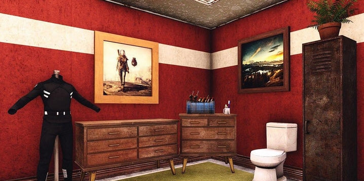 辐射4可建造的装饰品及家具MOD v2.8 辐射4可建造的装饰品及家具MOD v2.8