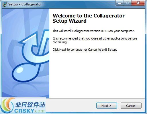 Collagerator v0.9.8 Collagerator v0.9.8