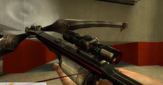 求生之路2追月连弩mod v2.6 求生之路2追月连弩mod v2.6