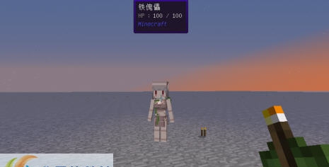我的世界1.8.9可投掷火把mod v2.6 我的世界1.8.9可投掷火把mod v2.6