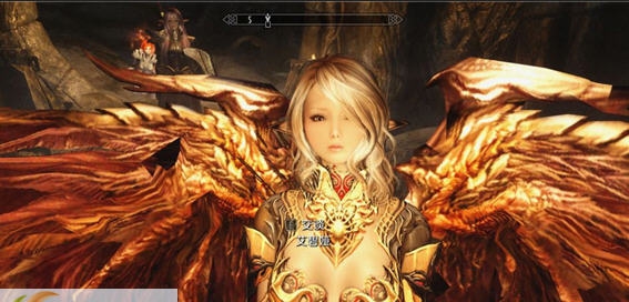 上古卷轴5天际美女随从肥鸟艾碧娅mod v2.6 上古卷轴5天际美女随从肥鸟艾碧娅mod v2.6