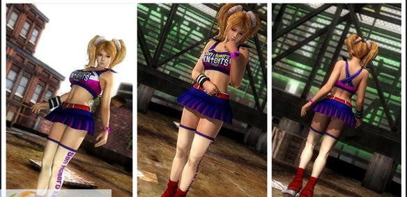 死或生5最后一战霞COS电锯甜心福利去内版MOD v2.6 死或生5最后一战霞COS电锯甜心福利去内版MOD v2.6