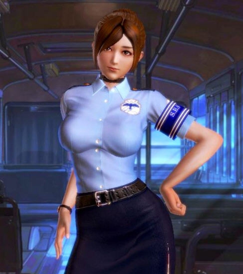 性感海滩4列车人肉女警捏脸 v2.7 性感海滩4列车人肉女警捏脸 v2.7