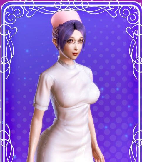 性感海滩4魅惑护士捏脸存档 v2.7 性感海滩4魅惑护士捏脸存档 v2.7