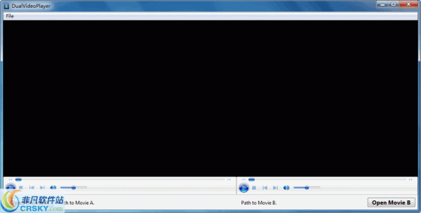 DualVideoPlayer v1.5 DualVideoPlayer v1.5