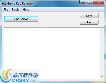 Game Key Revealer v1.6.10 Game Key Revealer v1.6.10