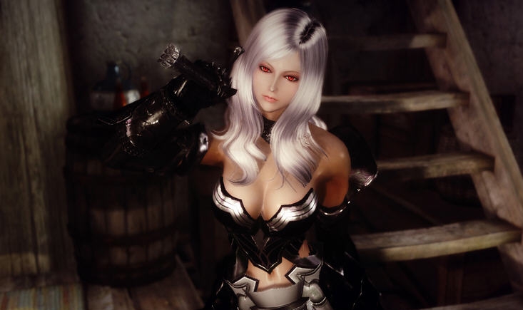 上古卷轴5真实脱衣动作包MOD v2.9 上古卷轴5真实脱衣动作包MOD v2.9