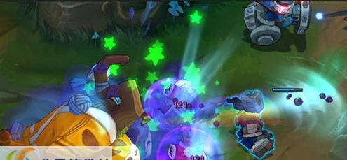 LOL扭曲树精愚人节皮肤 v2.4 LOL扭曲树精愚人节皮肤 v2.4